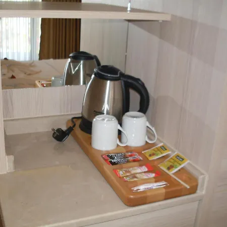 Turunc Bay Conti Boutique (adults Only) 酒店 2*