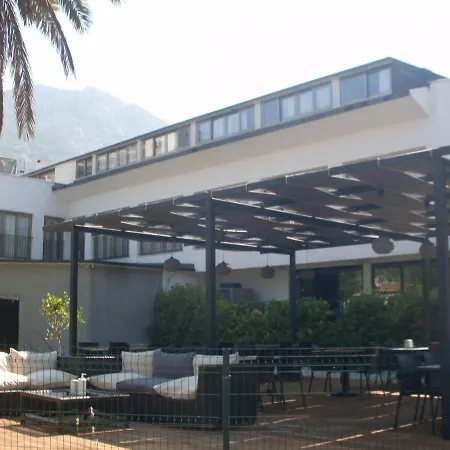 Turunc Bay Conti Boutique (adults Only) 马尔马里斯