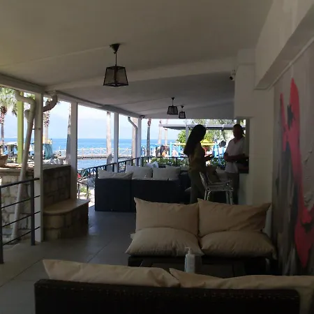 Bay Conti Boutique (adults Only) Hotel Turunc