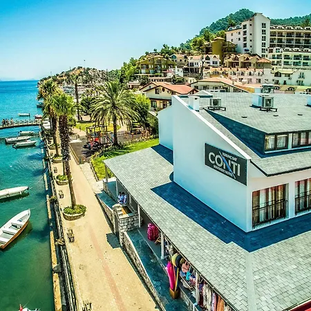 Bay Conti Boutique (adults Only) Turunc