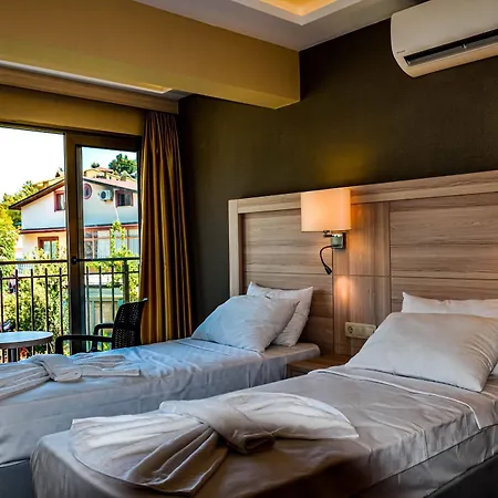 Bay Conti Boutique (adults Only) Hotel Turunc