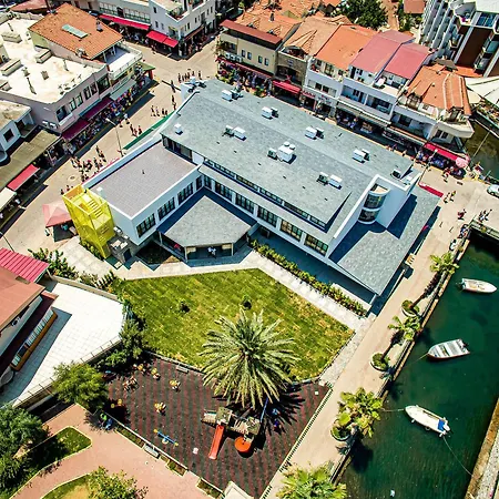 Bay Conti Boutique (adults Only) Hotel Turunc