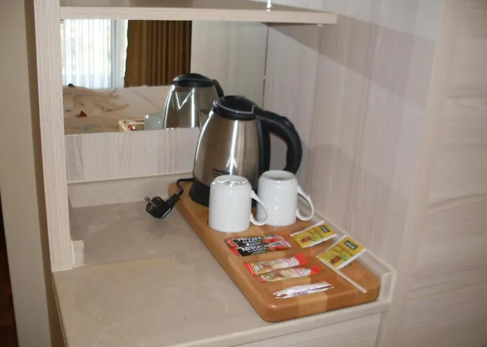 Turunc Bay Conti Boutique (adults Only) Hotell 2*