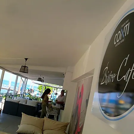Turunç Bay Contı Boutique Otel