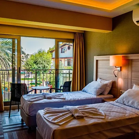 Turunc Bay Conti Boutique (adults Only) Hotel