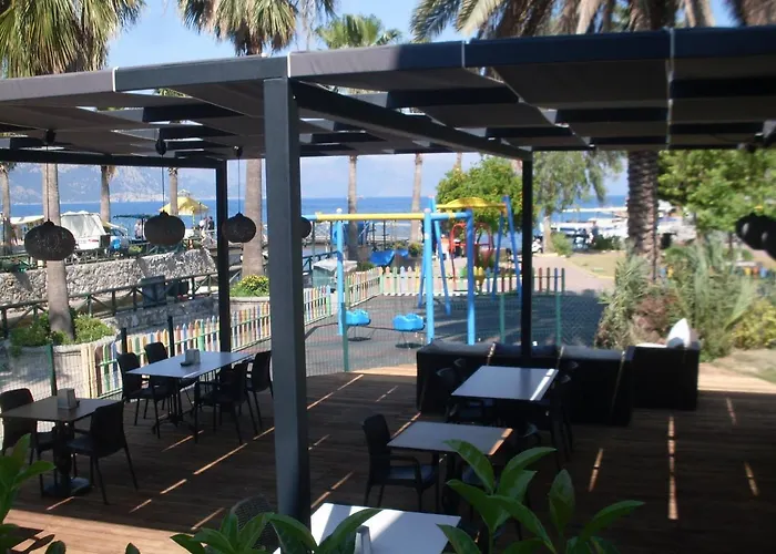 Turunc Bay Conti Boutique (adults Only)