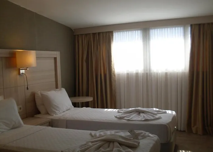 Turunc Bay Conti Boutique (adults Only)