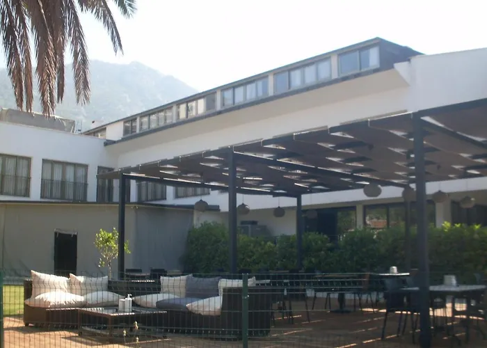 Turunc Bay Conti Boutique (adults Only) מרמריס