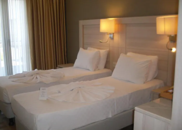 Turunc Bay Conti Boutique (adults Only) 2*