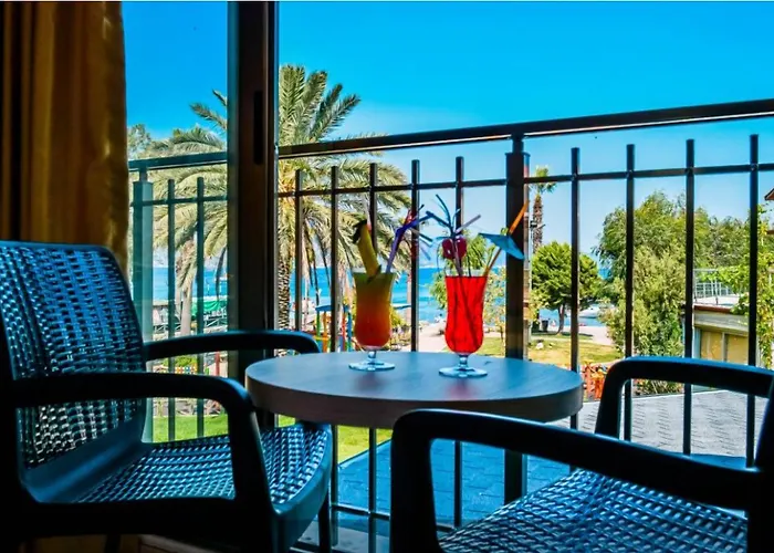 Szálloda Turunc Bay Conti Boutique (adults Only) Marmaris