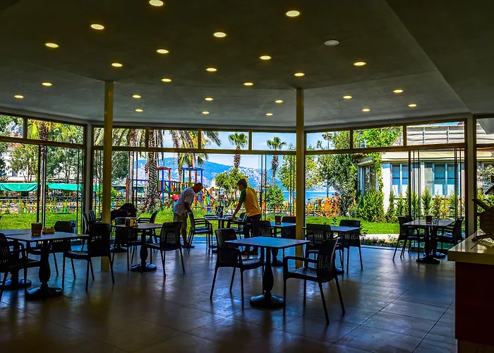 Turunc Bay Conti Boutique (adults Only) 2* מרמריס