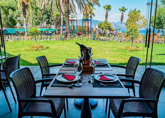 Turunc Bay Conti Boutique (adults Only) Szálloda