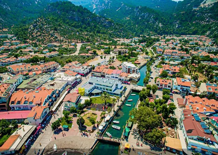 Szálloda Turunc Bay Conti Boutique (adults Only) Marmaris