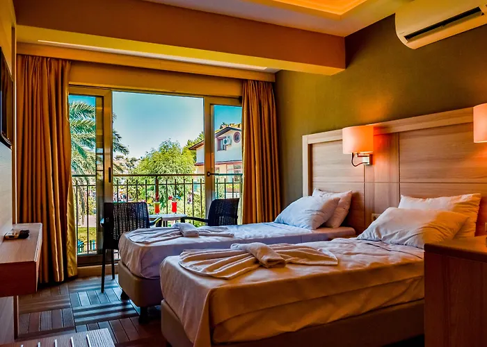 Turunc Bay Conti Boutique (adults Only) 2* Marmaris