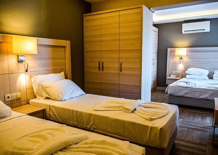 מלון Turunc Bay Conti Boutique (adults Only)