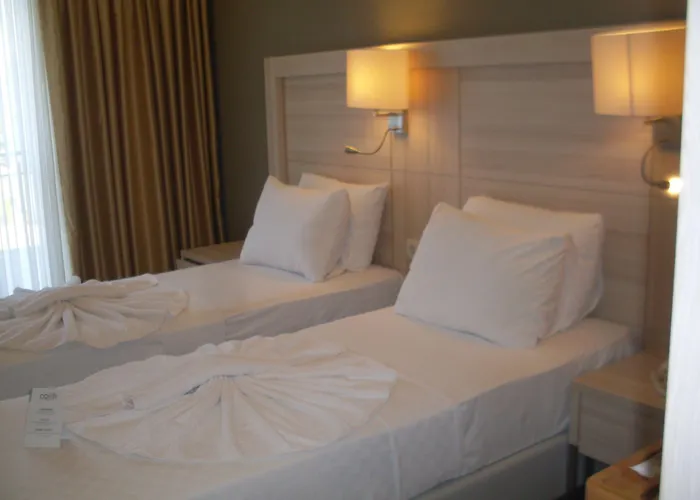 Turunc Bay Conti Boutique (adults Only) מרמריס