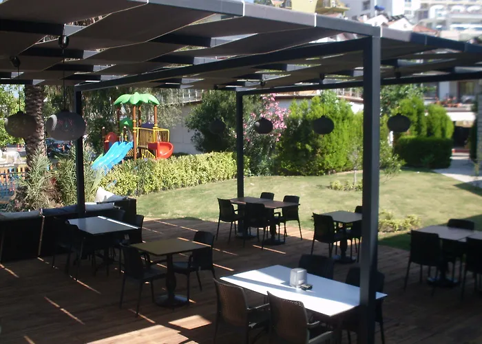 מלון Turunc Bay Conti Boutique (adults Only) 2*