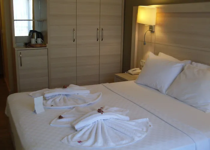 Turunc Bay Conti Boutique (adults Only) מרמריס