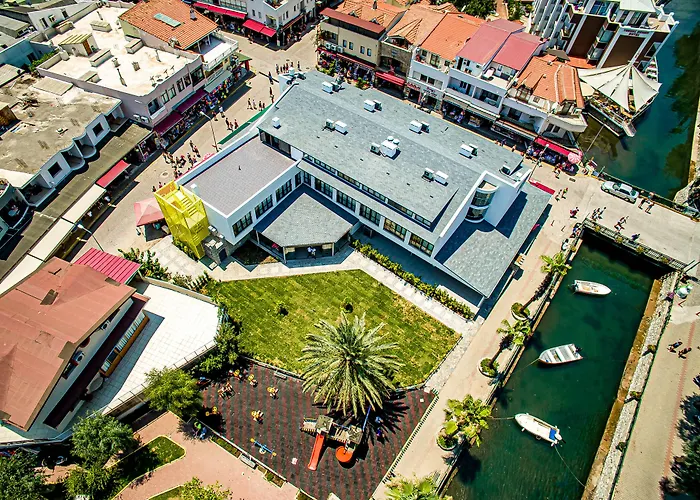 Turunc Bay Conti Boutique (adults Only)