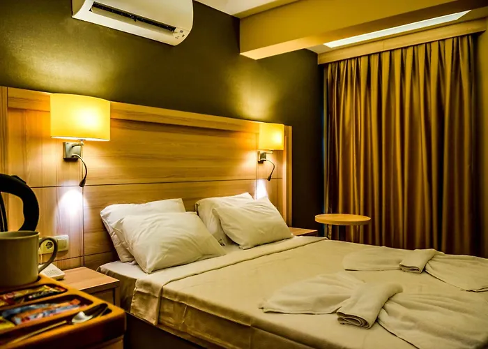 Turunc Bay Conti Boutique (adults Only) Szálloda