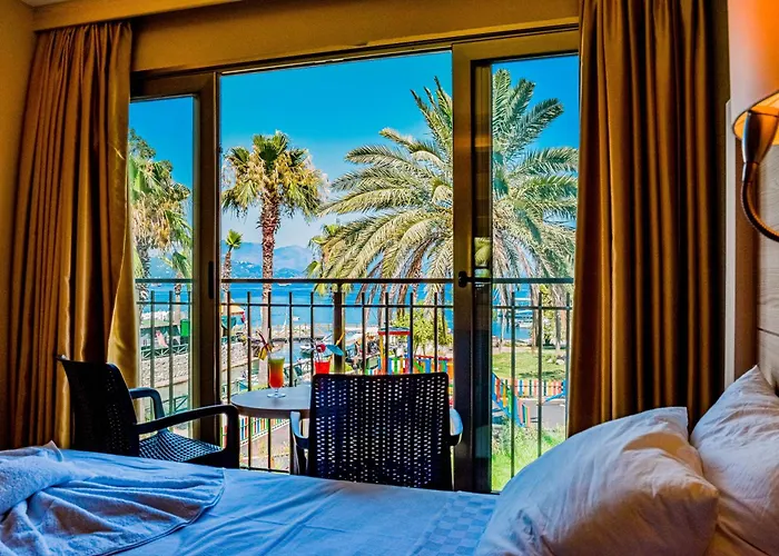 Turunc Bay Conti Boutique (adults Only) מרמריס