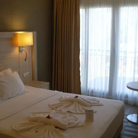 Turunc Bay Conti Boutique (adults Only) مرمريس