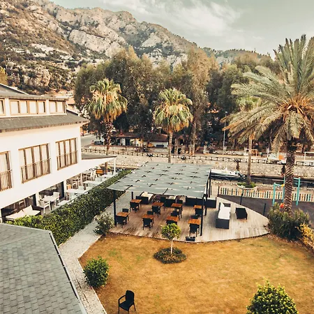 Turunc Bay Conti Boutique (adults Only) ホテル マルマリス