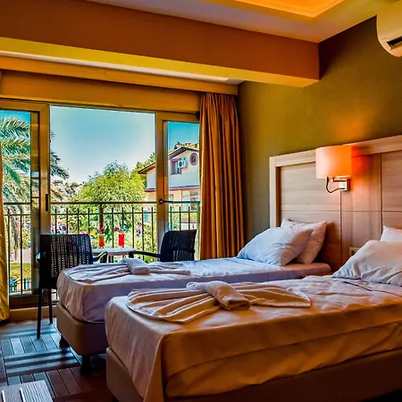 Turunc Bay Conti Boutique (adults Only) 2* マルマリス