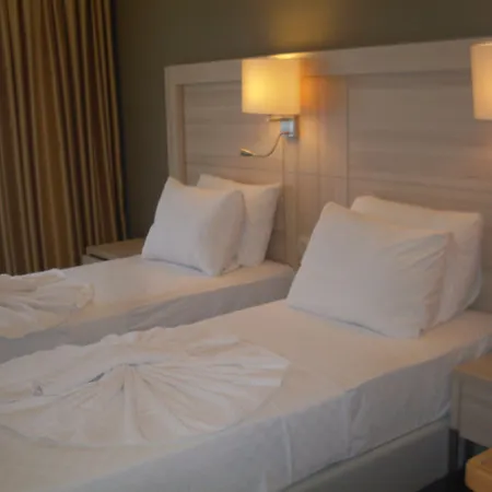 Turunc Bay Conti Boutique (adults Only) مرمريس