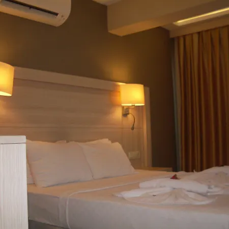 Turunc Bay Conti Boutique (adults Only) فندق مرمريس