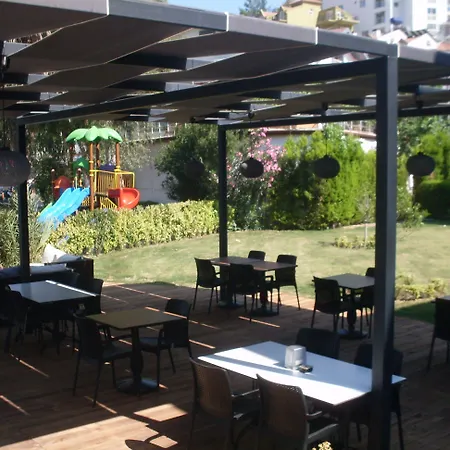 ホテル Turunc Bay Conti Boutique (adults Only) 2*