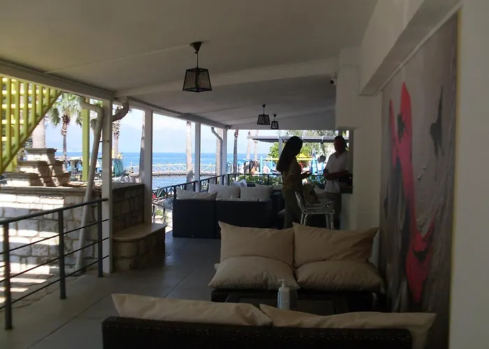 Turunc Bay Conti Boutique (adults Only) Hotel Marmaris