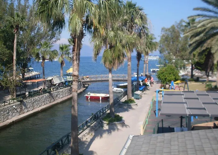 Turunc Bay Conti Boutique (adults Only)