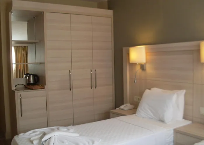 Hotell Turunc Bay Conti Boutique (adults Only) Marmaris