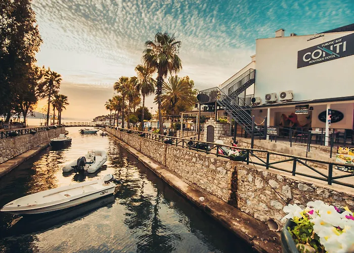 Turunc Bay Conti Boutique (adults Only) Hotel