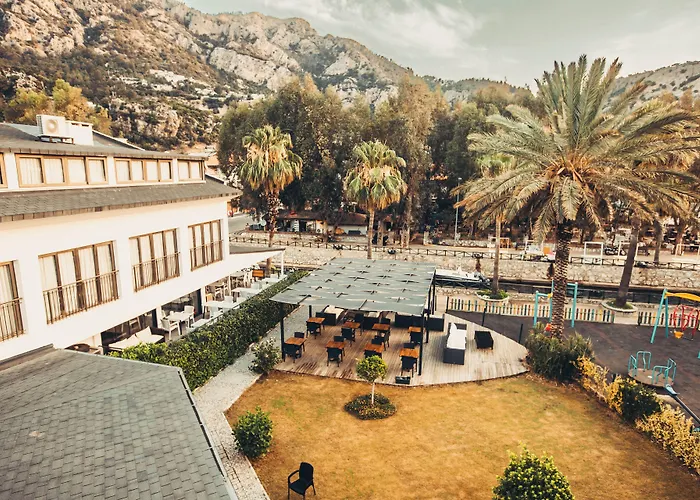 Turunc Bay Conti Boutique (adults Only) Hotel Marmaris