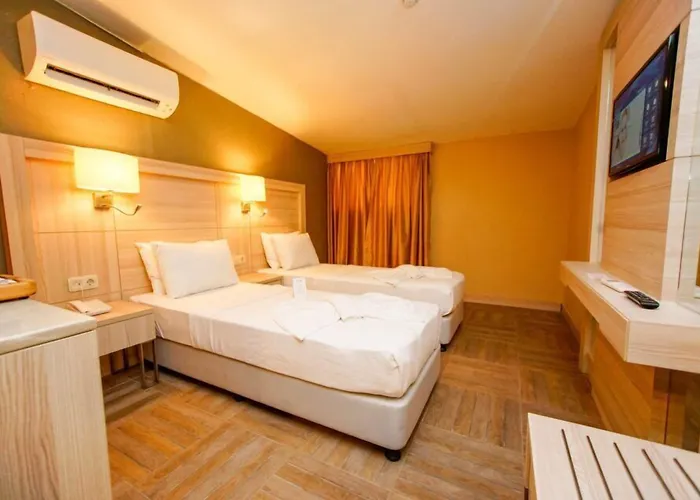 Turunc Bay Conti Boutique (adults Only) Hotell