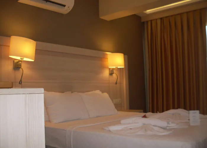 Turunc Bay Conti Boutique (adults Only) Hotell Marmaris