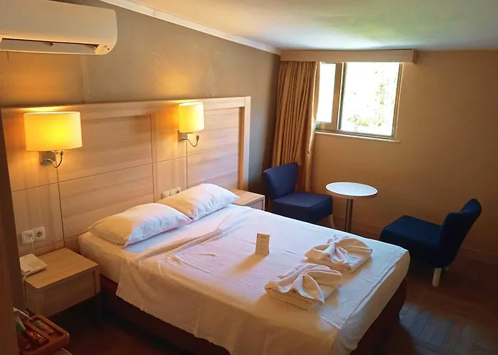 Hotell Turunc Bay Conti Boutique (adults Only) Marmaris