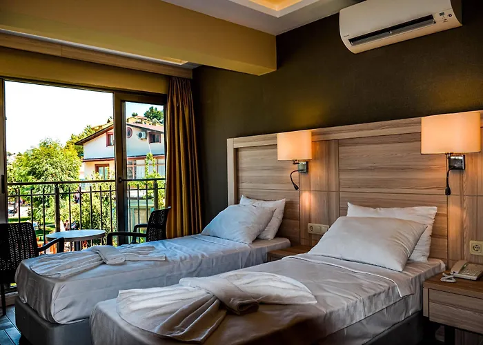 Turunc Bay Conti Boutique (adults Only) Hotell Marmaris