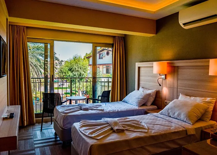 Turunc Bay Conti Boutique (adults Only) Hotell